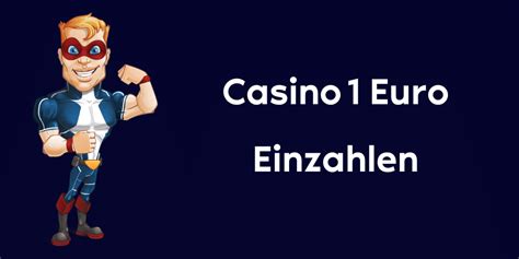 5 euro einzahlen casino 2022